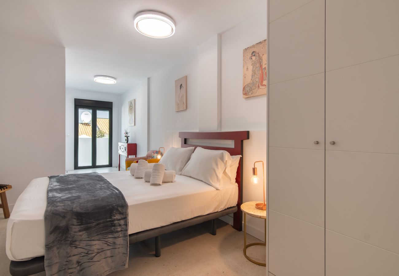 Apartamento en Ayamonte - Casas Riverview - Casa Entre Fronteras Ayamonte AHR79P07