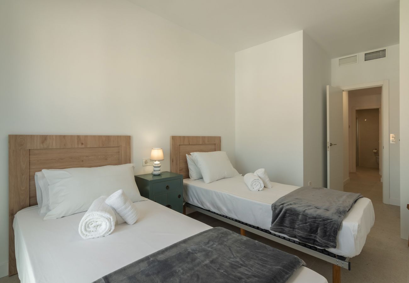 Apartamento en Ayamonte - Casas Riverview - Casa Entre Fronteras Ayamonte AHR79P07