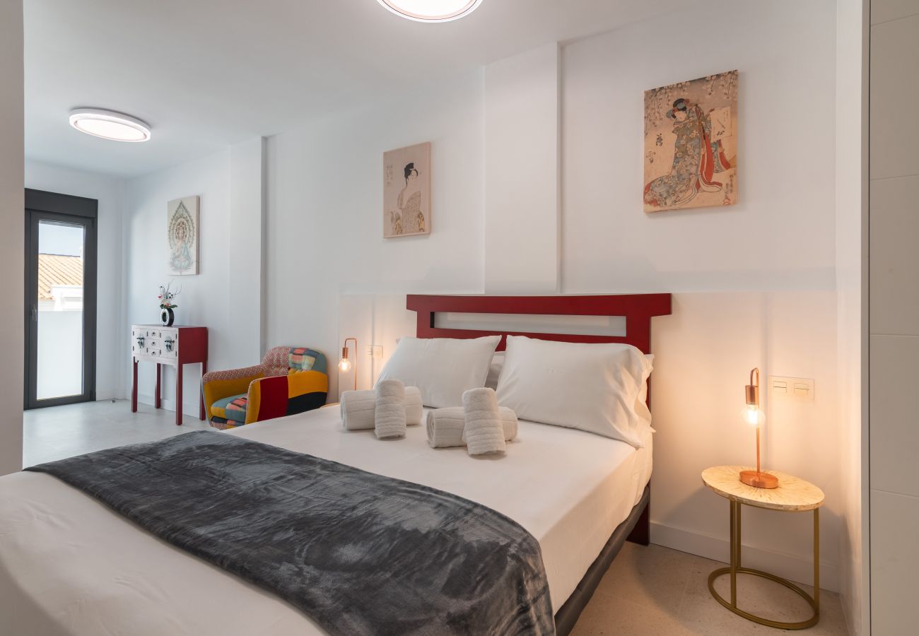 Apartamento en Ayamonte - Casas Riverview - Casa Entre Fronteras Ayamonte AHR79P07