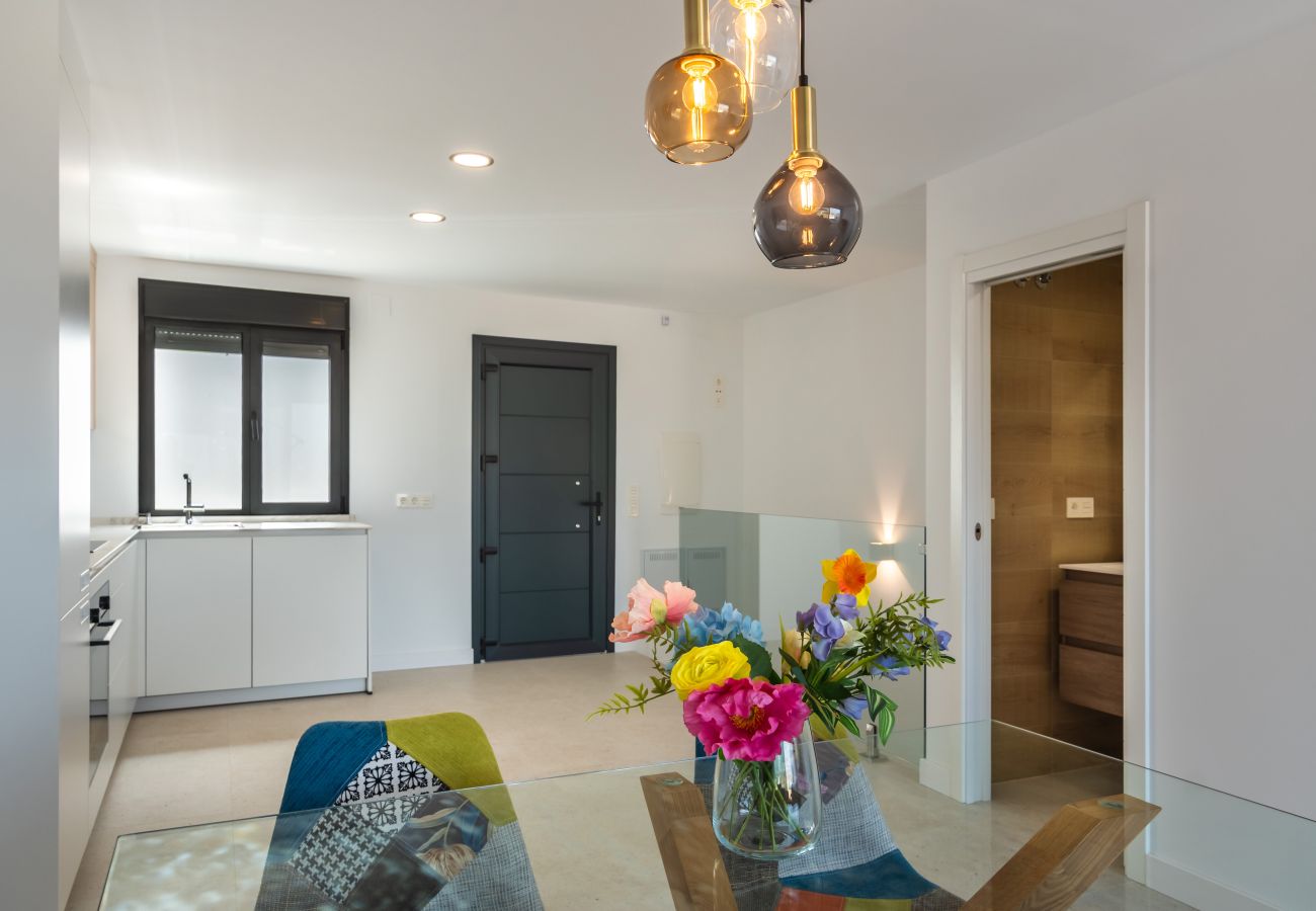 Apartamento en Ayamonte - Casas Riverview - Casa Entre Fronteras Ayamonte AHR79P07