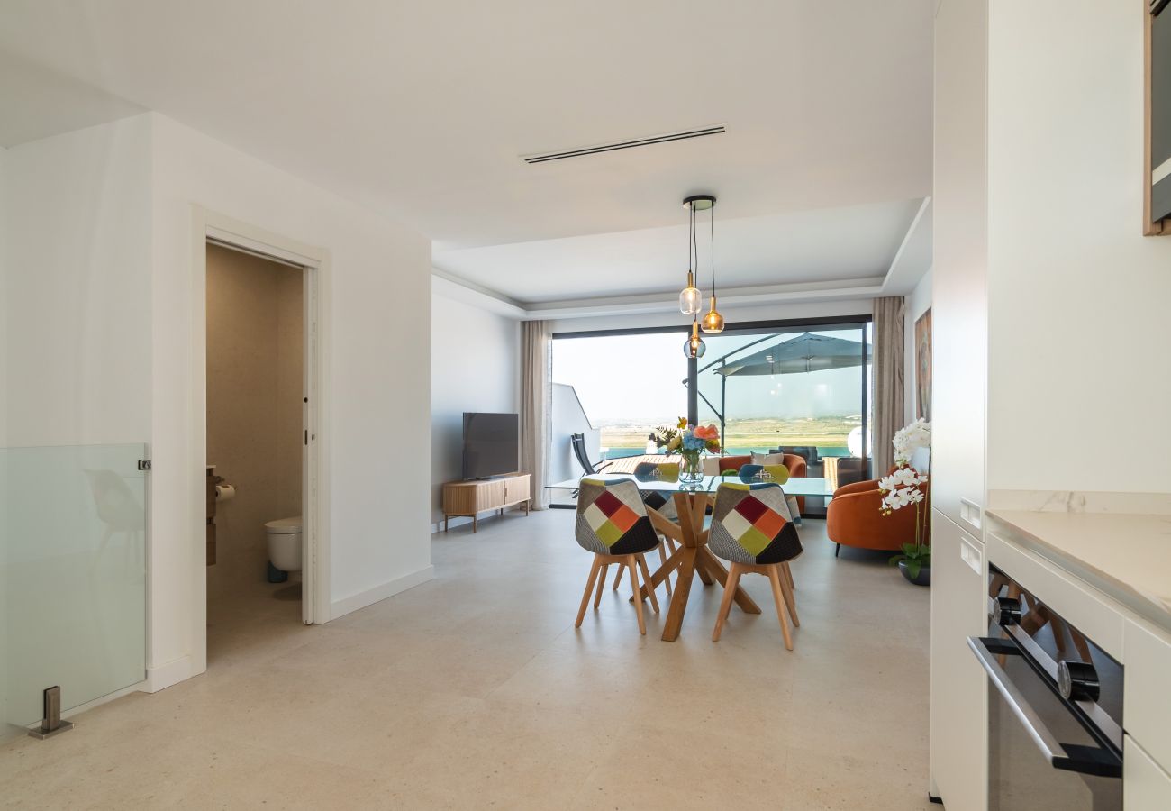 Apartamento en Ayamonte - Casas Riverview - Casa Entre Fronteras Ayamonte AHR79P07
