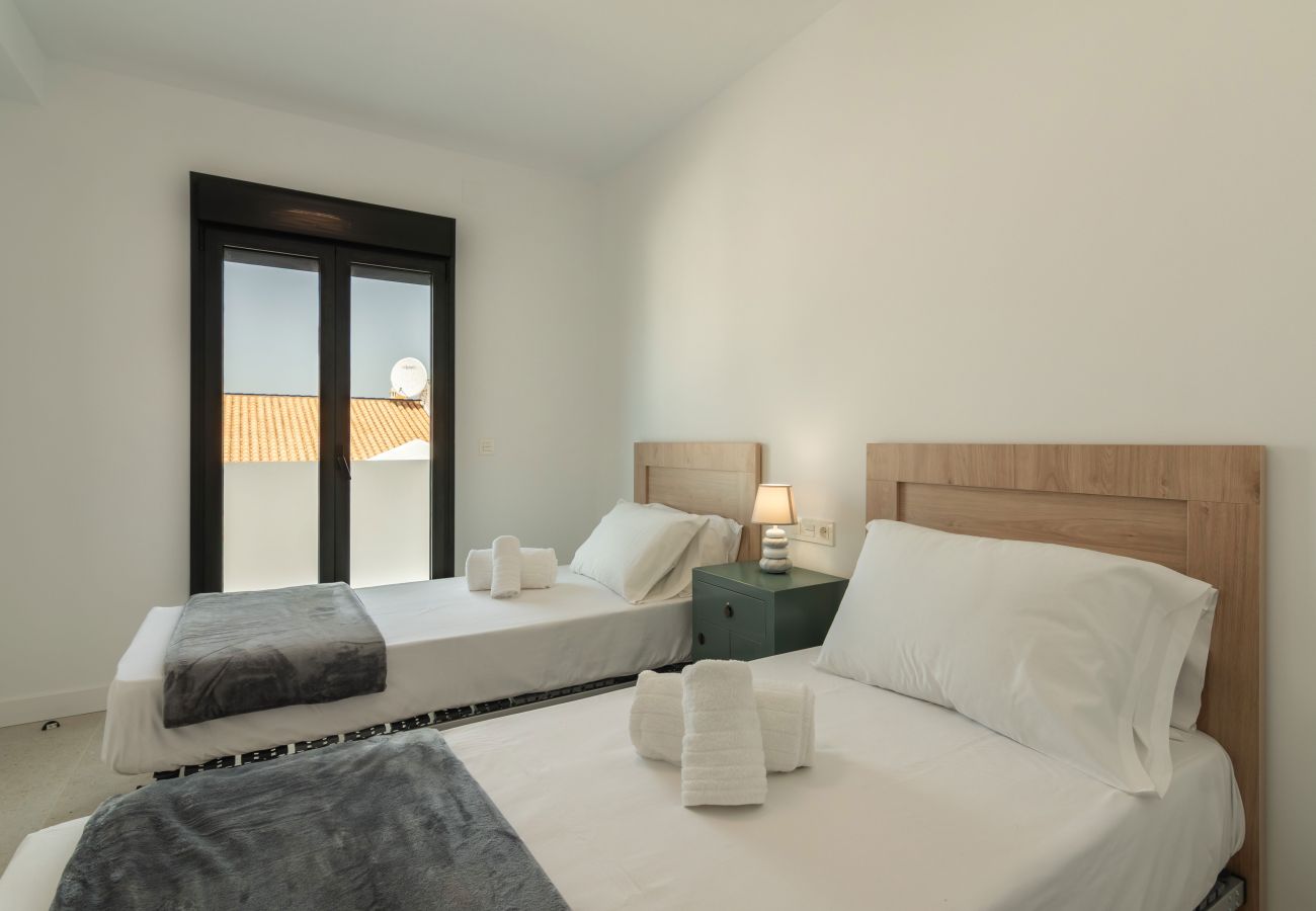Apartamento en Ayamonte - Casas Riverview - Casa Entre Fronteras Ayamonte AHR79P07