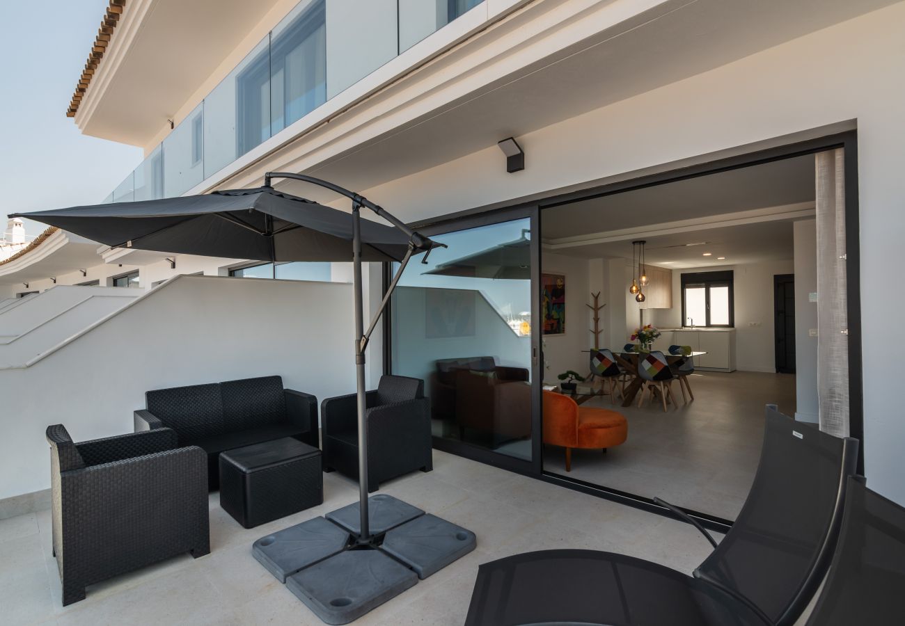 Apartamento en Ayamonte - Casas Riverview - Casa Entre Fronteras Ayamonte AHR79P07
