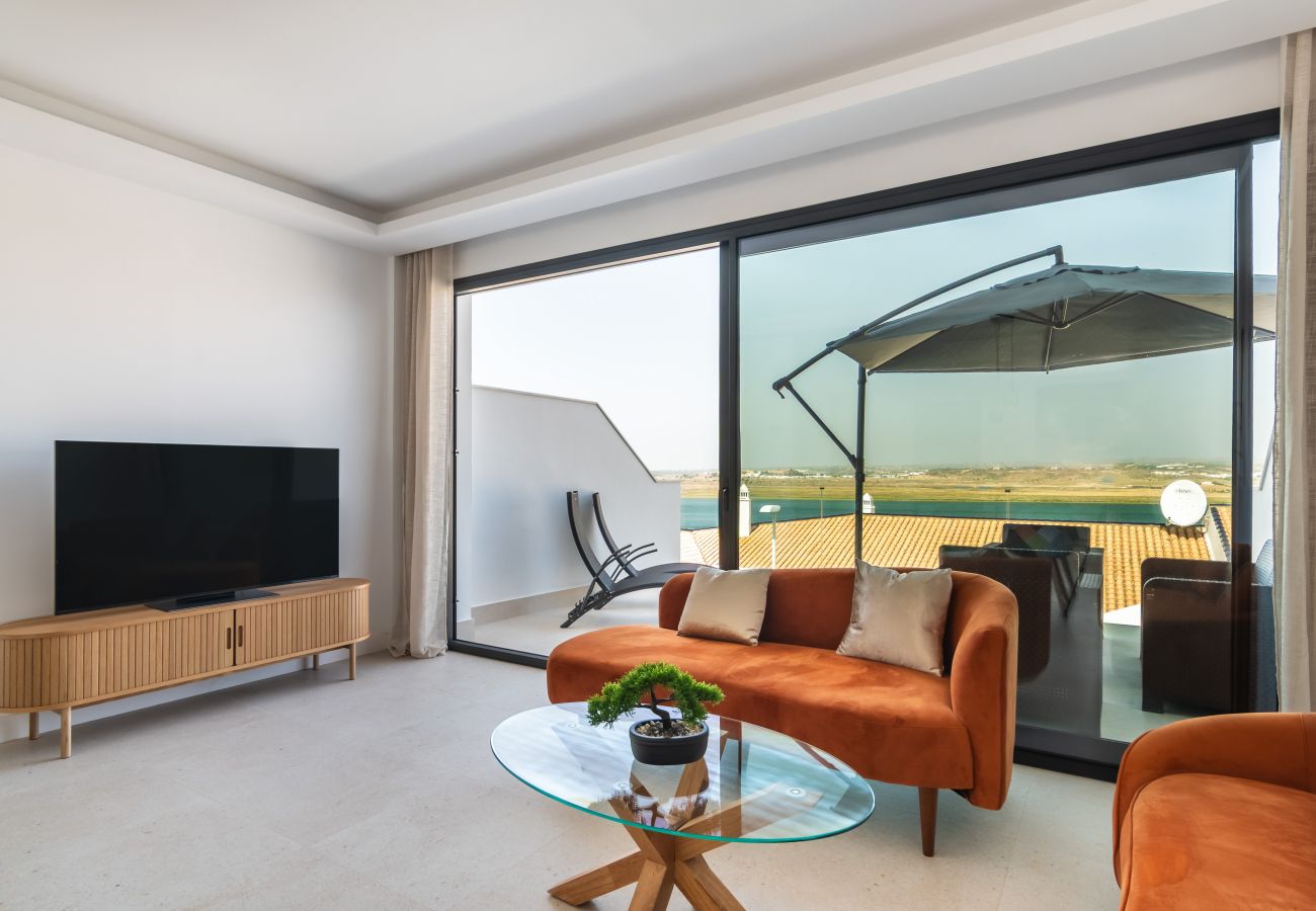 Apartamento en Ayamonte - Casas Riverview - Casa Entre Fronteras Ayamonte AHR79P07