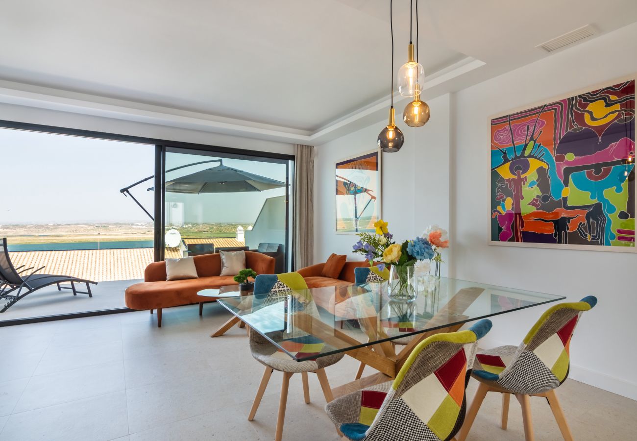 Apartamento en Ayamonte - Casas Riverview - Casa Entre Fronteras Ayamonte AHR79P07