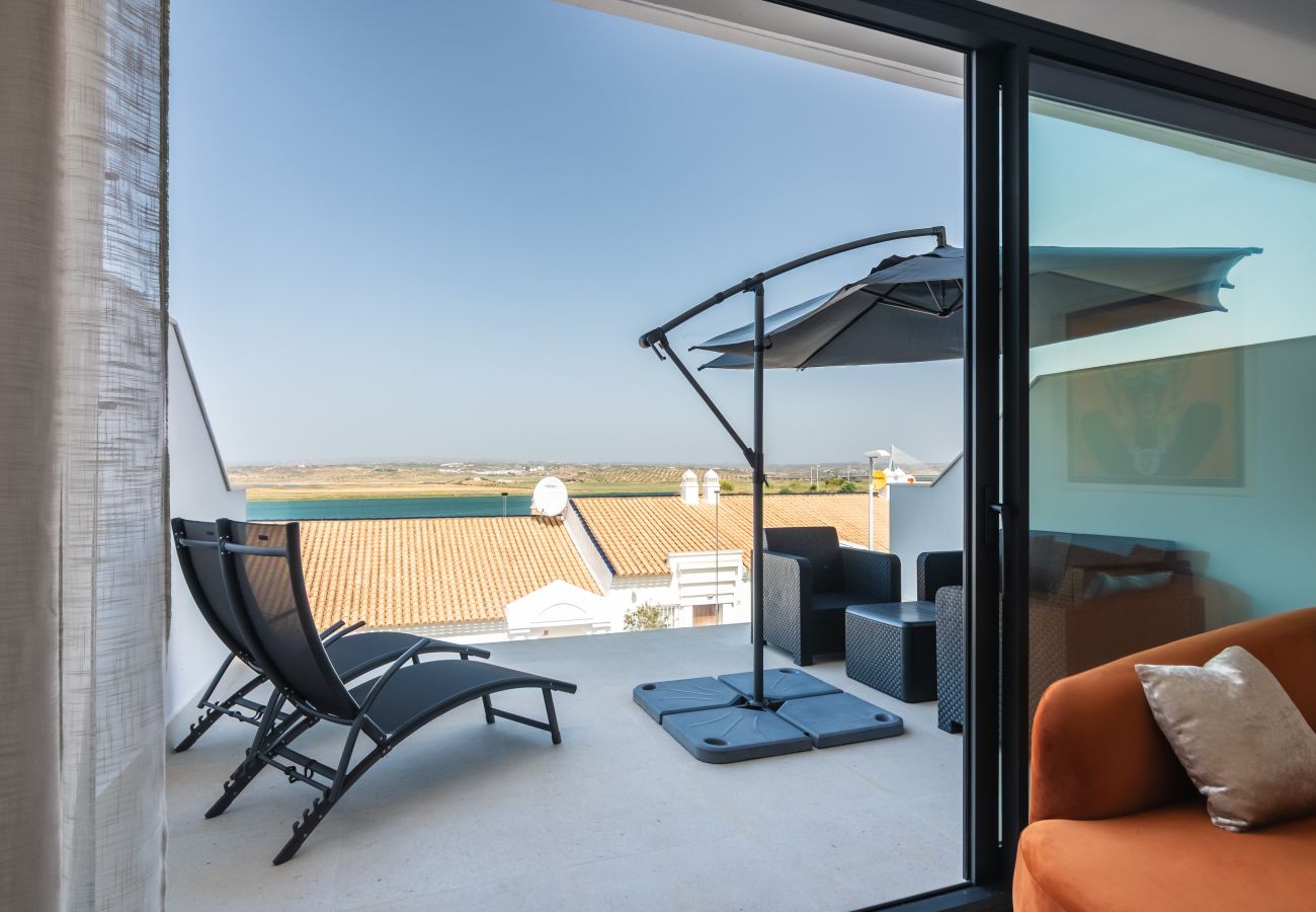 Apartamento en Ayamonte - Casas Riverview - Casa Entre Fronteras Ayamonte AHR79P07