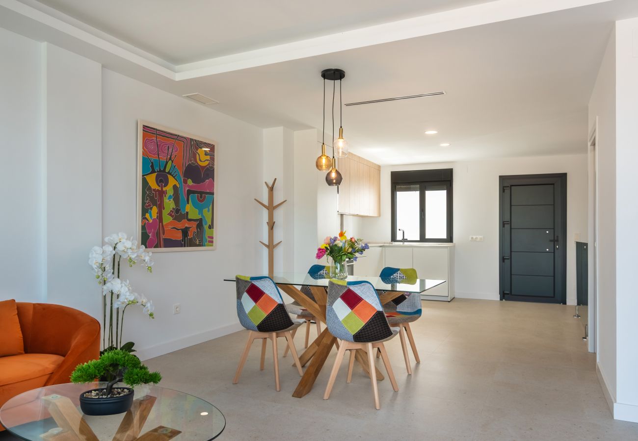 Apartamento en Ayamonte - Casas Riverview - Casa Entre Fronteras Ayamonte AHR79P07