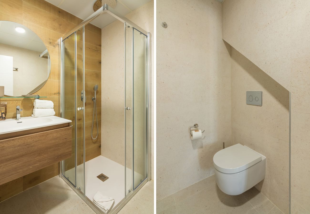 Apartamento en Ayamonte - Casas Riverview - Casa Entre Fronteras Ayamonte AHR79P07