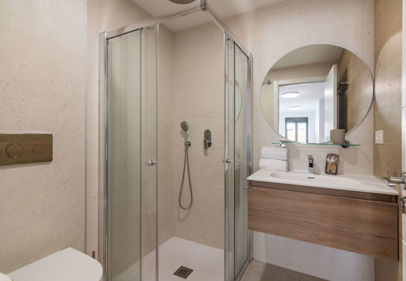 Apartamento en Ayamonte - Casas Riverview - Casa Entre Fronteras Ayamonte AHR79P07