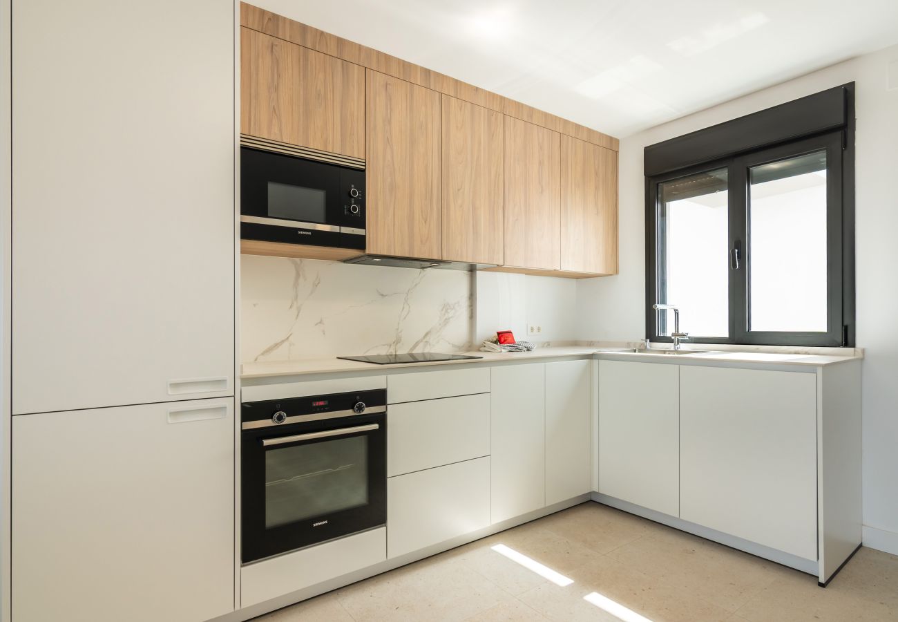 Apartamento en Ayamonte - Casas Riverview - Casa Entre Fronteras Ayamonte AHR79P07