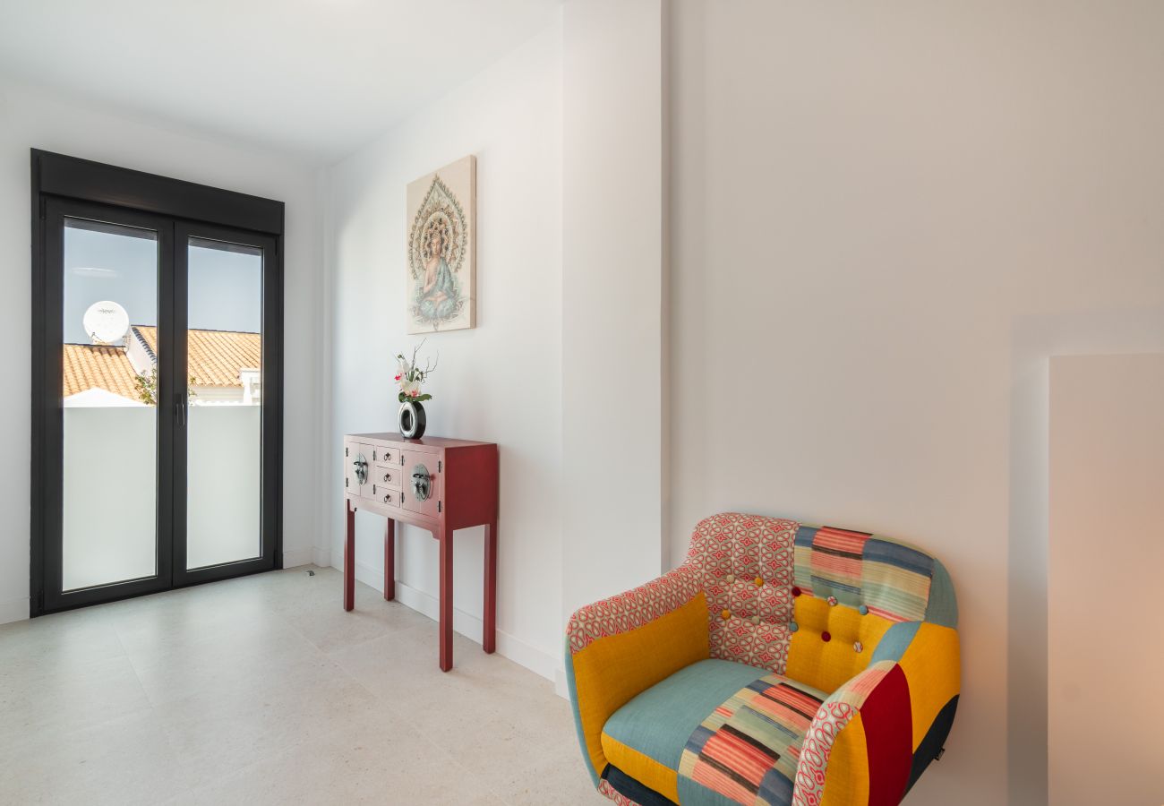 Apartamento en Ayamonte - Casas Riverview - Casa Entre Fronteras Ayamonte AHR79P07
