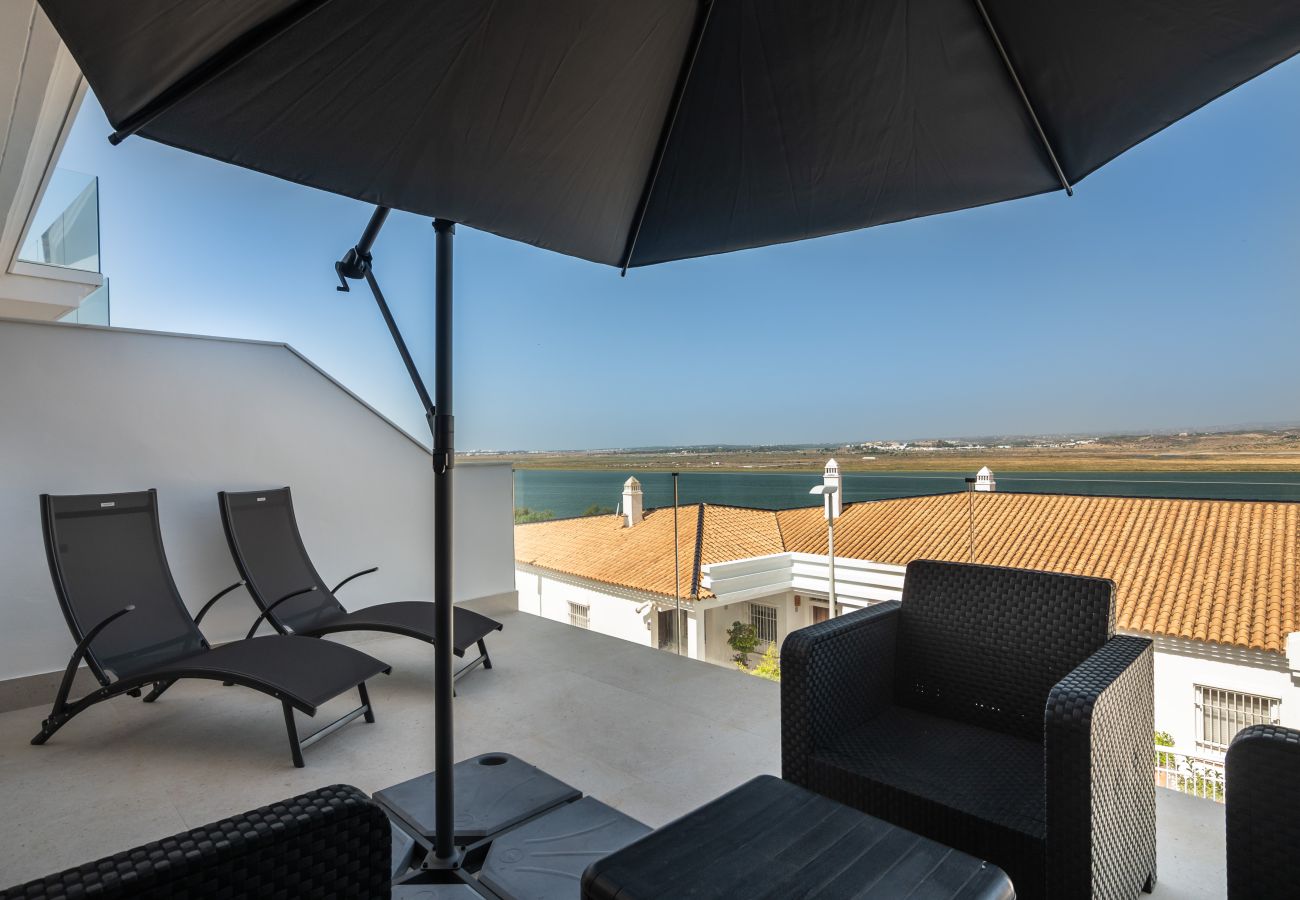 Apartamento en Ayamonte - Casas Riverview - Casa Entre Fronteras Ayamonte AHR79P07