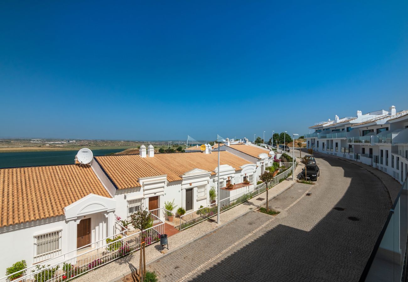 Apartamento en Ayamonte - Casas Riverview - Casa Entre Fronteras Ayamonte AHR79P07