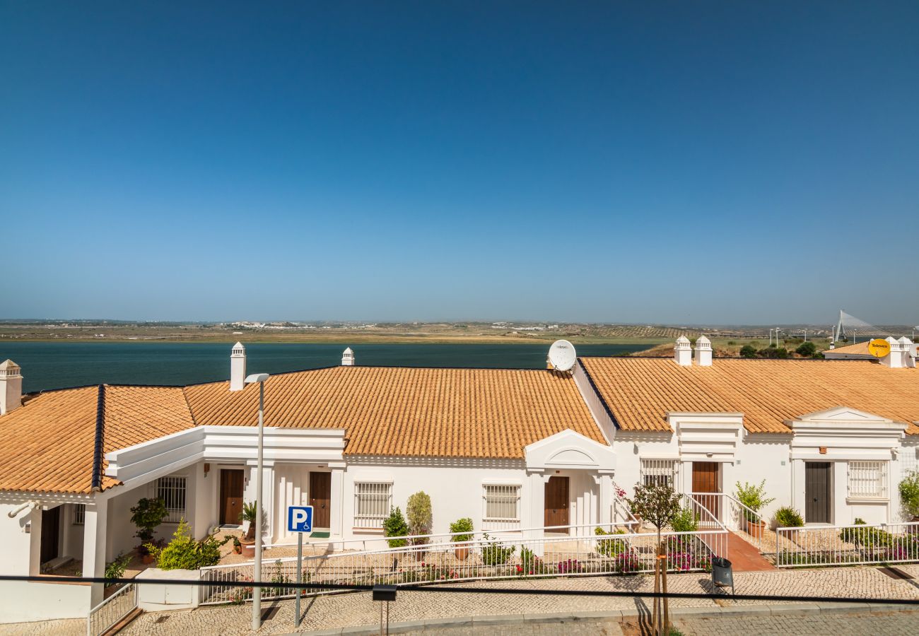 Apartamento en Ayamonte - Casas Riverview - Casa Entre Fronteras Ayamonte AHR79P07