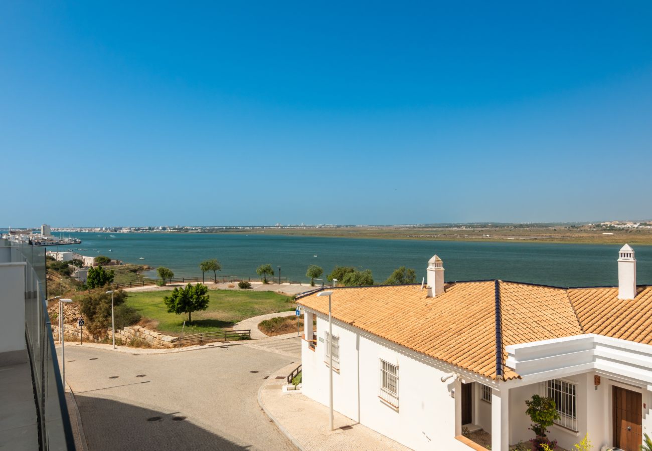 Apartamento en Ayamonte - Casas Riverview - Casa Entre Fronteras Ayamonte AHR79P07