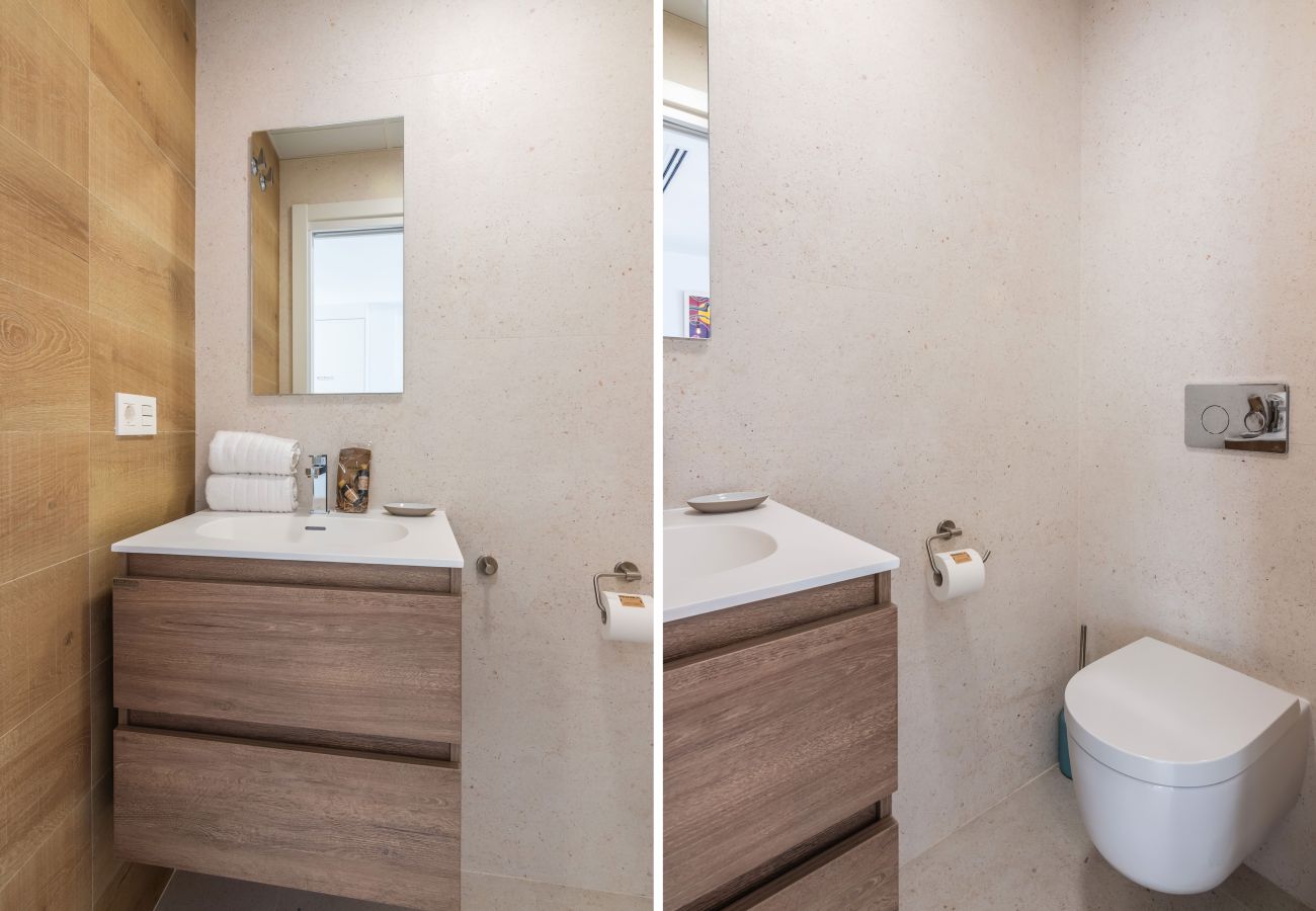 Apartamento en Ayamonte - Casas Riverview - Casa Entre Fronteras Ayamonte AHR79P07