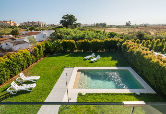 Chalet en Isla Canela - Chalet Las Marismas - Playa de los Haraganes HCHM3P00 Chalet en Isla Canela - Chalet Las Marismas - Playa de los Haraganes HCHM3P00
