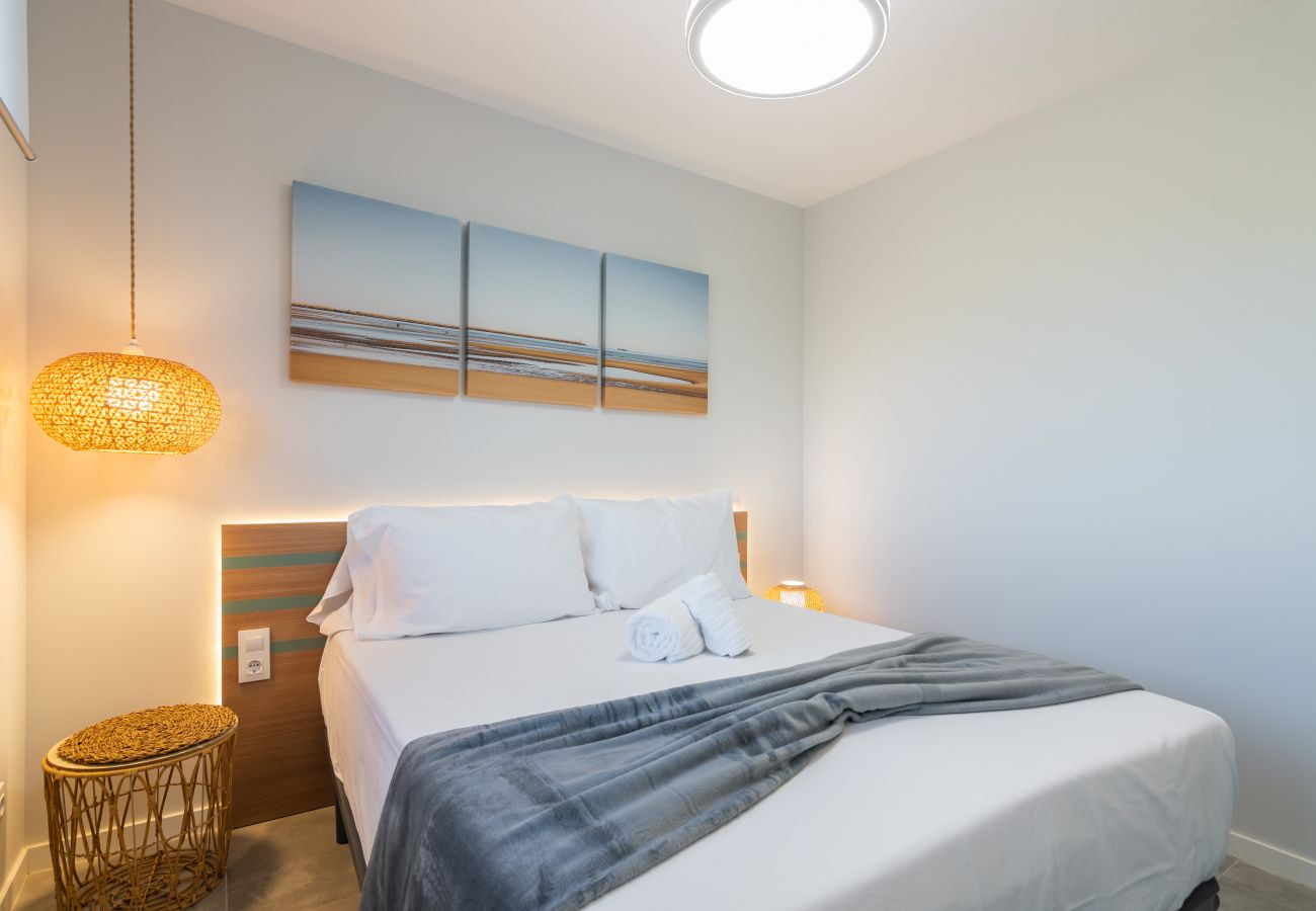 Chalet en Isla Canela - Chalet Las Marismas - Playa de los Haraganes HCHM3P00