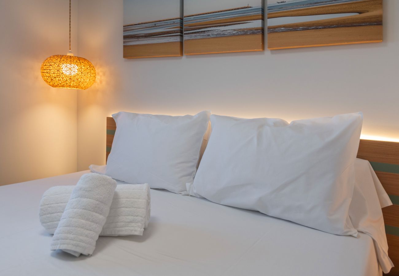 Chalet en Isla Canela - Chalet Las Marismas - Playa de los Haraganes HCHM3P00