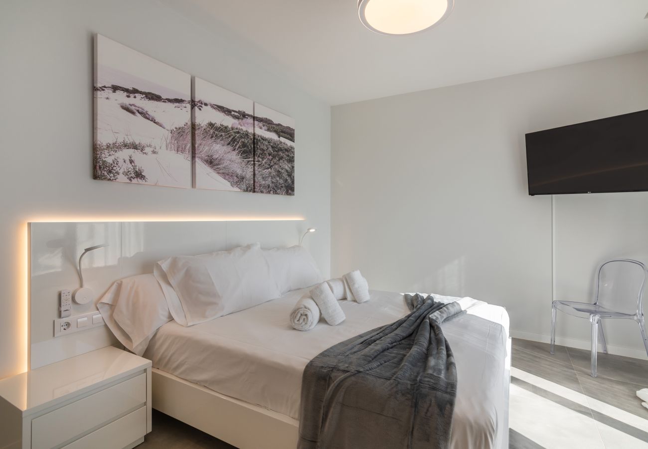 Chalet en Isla Canela - Chalet Las Marismas - Playa de los Haraganes HCHM3P00