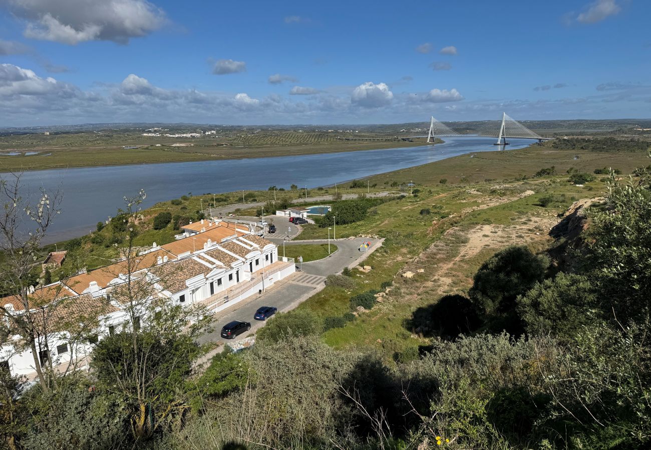Apartamento en Ayamonte - Casas Riverview - Ático frente al Guadiana Ayamonte AHR71AP25