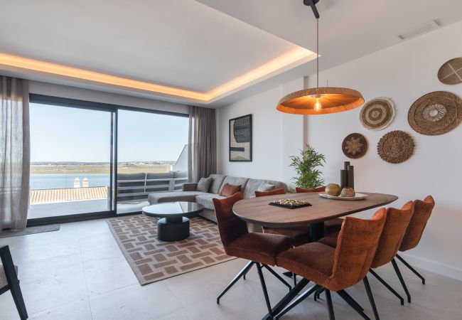 Apartamento en Ayamonte - Casas Riverview - Casa sueño de la Raya Ayamonte AHR107P21