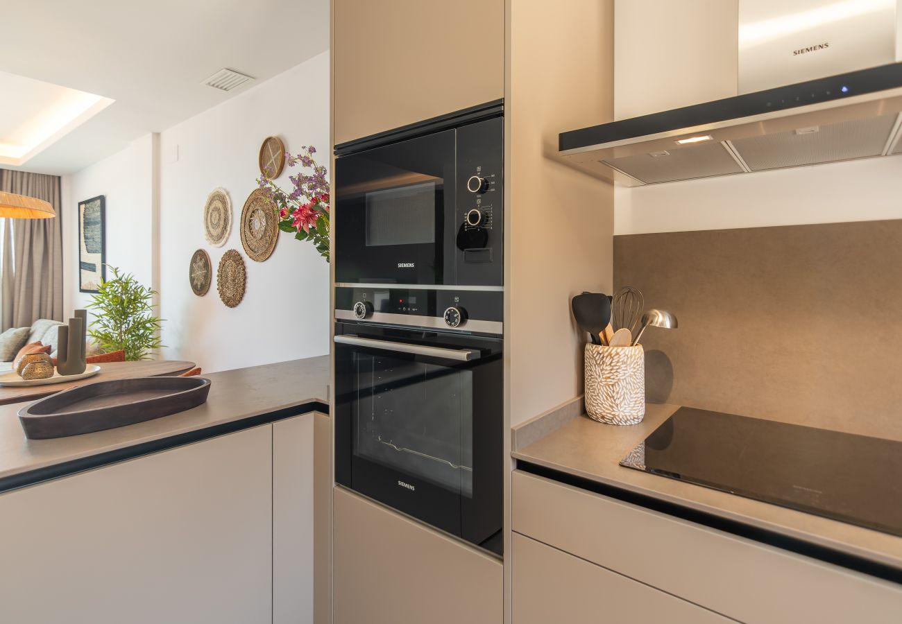 Apartamento en Ayamonte - Casas Riverview - Casa sueño de la Raya Ayamonte AHR107P21