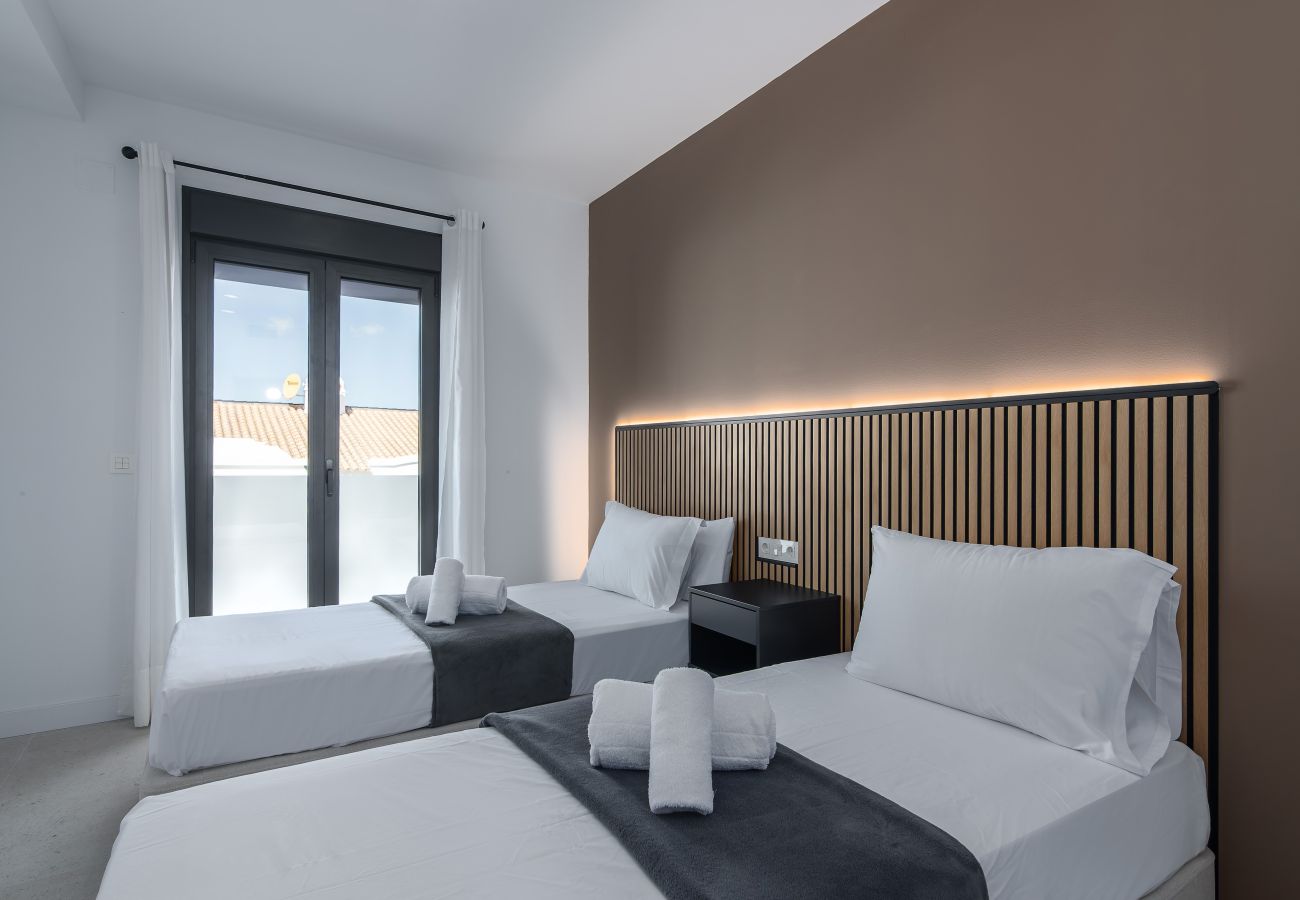 Apartamento en Ayamonte - Casas Riverview - Adosado Luxury Ayamonte AHR87P11