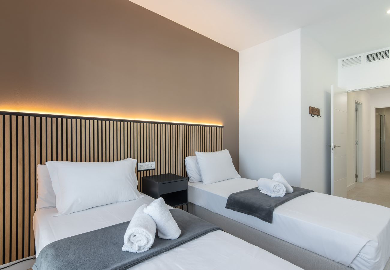 Apartamento en Ayamonte - Casas Riverview - Adosado Luxury Ayamonte AHR87P11