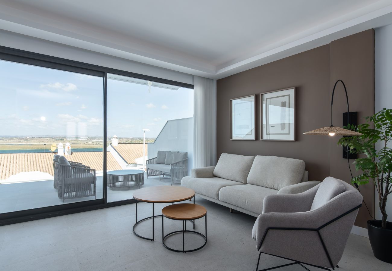 Apartamento en Ayamonte - Casas Riverview - Adosado Luxury Ayamonte AHR87P11