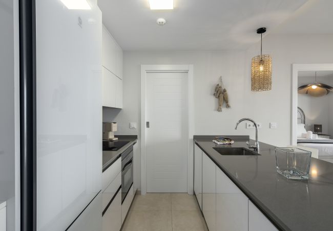 Apartamento en Isla Canela - Los Flamencos by Ĥ - Playa de los Haraganes HLHF1302P2 Apartamento en Isla Canela - Los Flamencos by Ĥ - Playa de los Haraganes HLHF1302P2