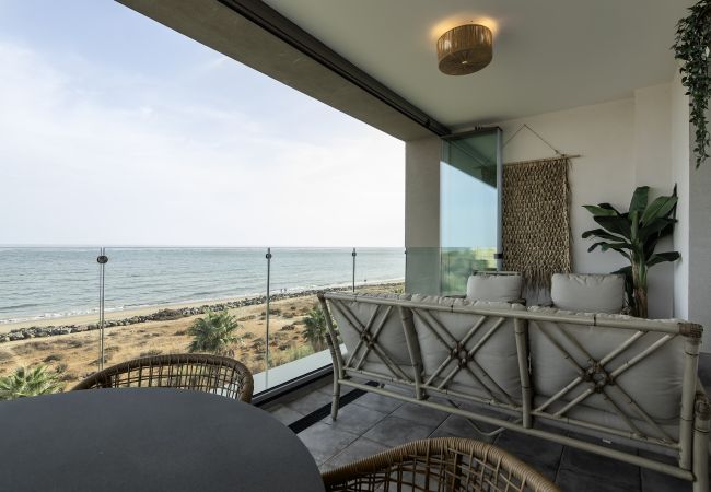 Apartamento en Isla Canela - Los Flamencos by Ĥ - Playa de los Haraganes HLHF1302P2