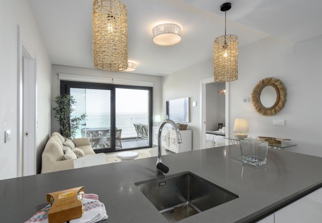 Apartamento en Isla Canela - Los Flamencos by Ĥ - Playa de los Haraganes HLHF1302P2 Apartamento en Isla Canela - Los Flamencos by Ĥ - Playa de los Haraganes HLHF1302P2