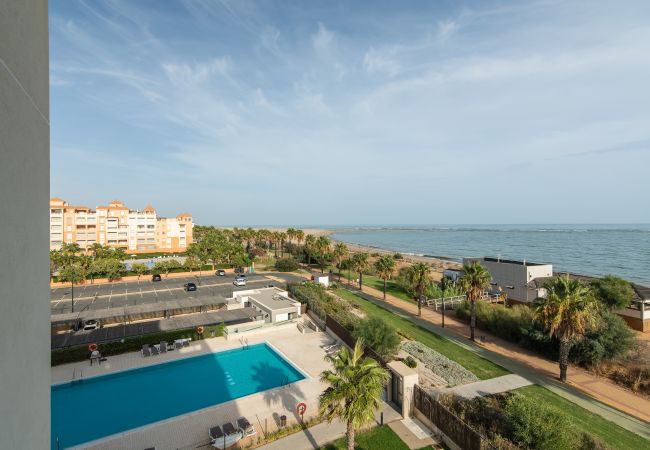 Apartamento en Isla Canela - Los Flamencos by Ĥ - Playa de los Haraganes HLHF1302P2 Apartamento en Isla Canela - Los Flamencos by Ĥ - Playa de los Haraganes HLHF1302P2