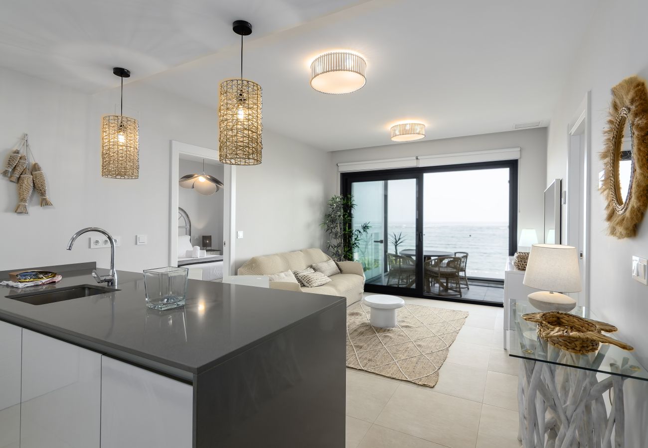 Apartamento en Isla Canela - Los Flamencos by Ĥ - Playa de los Haraganes HLHF1302P2