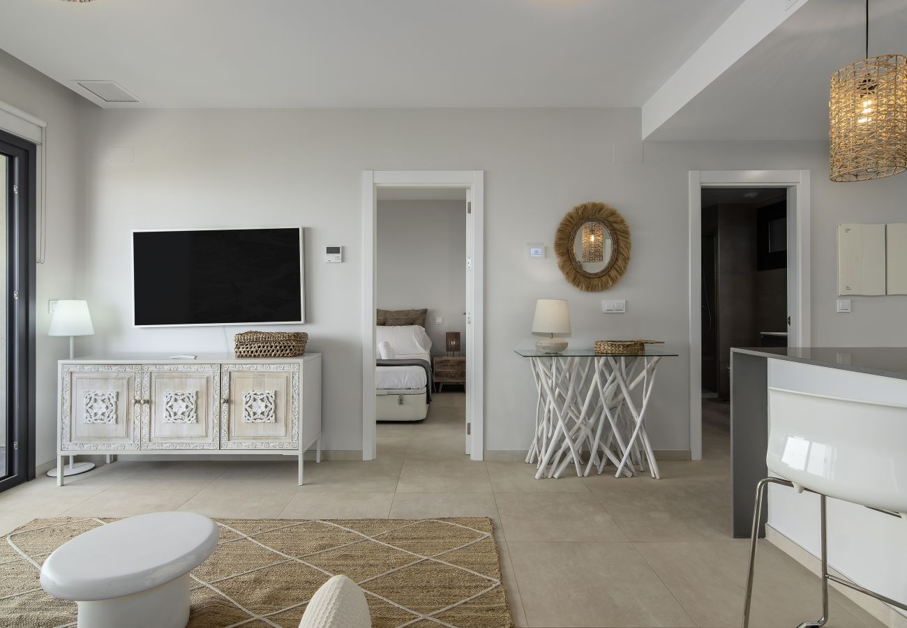 Apartamento en Isla Canela - Los Flamencos by Ĥ - Playa de los Haraganes HLHF1302P2