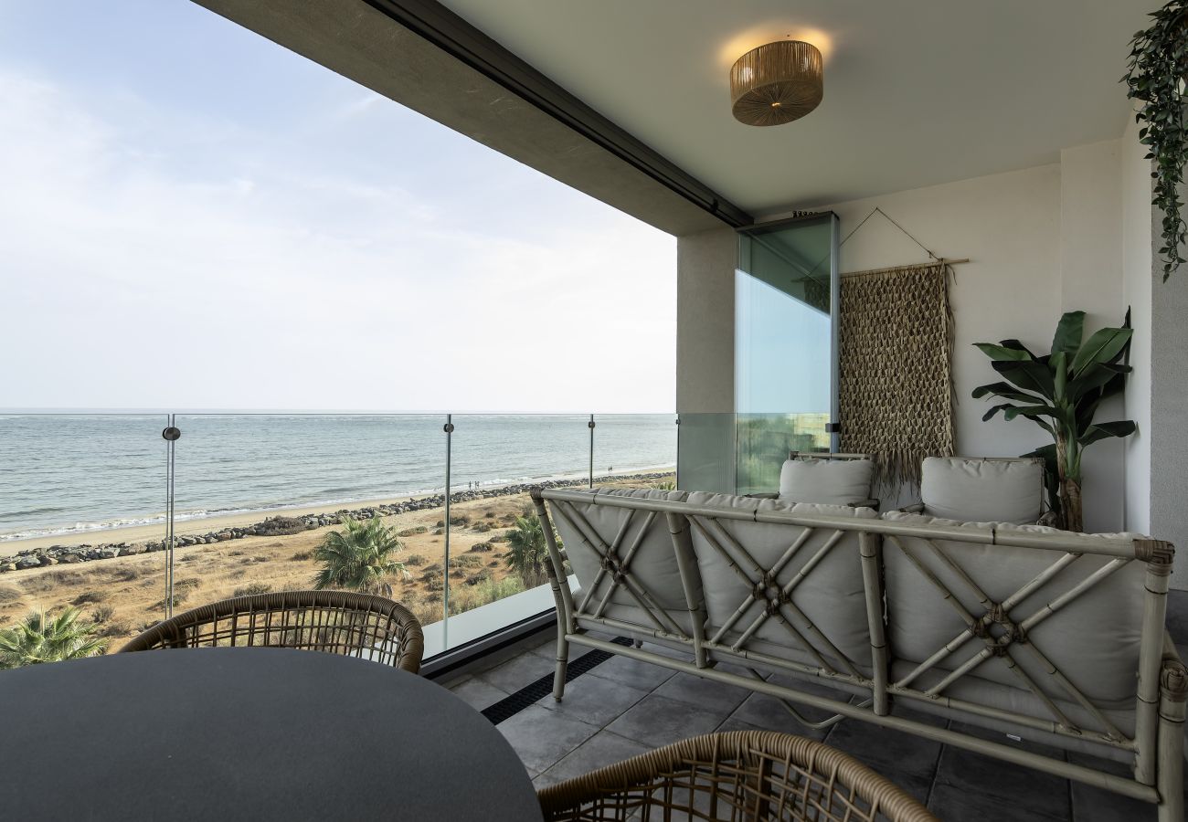 Apartamento en Isla Canela - Los Flamencos by Ĥ - Playa de los Haraganes HLHF1302P2