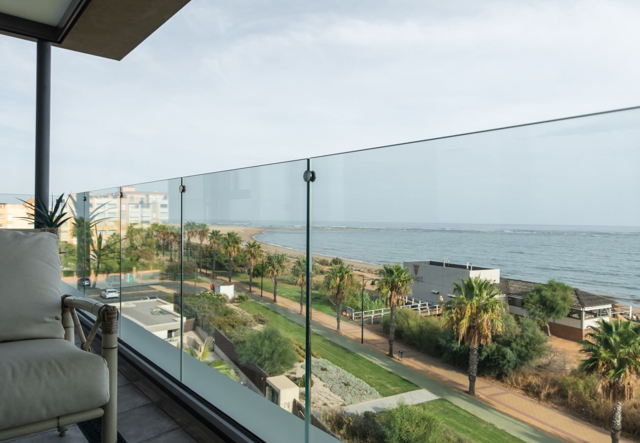 Apartamento en Isla Canela - Los Flamencos by Ĥ - Playa de los Haraganes HLHF1302P2