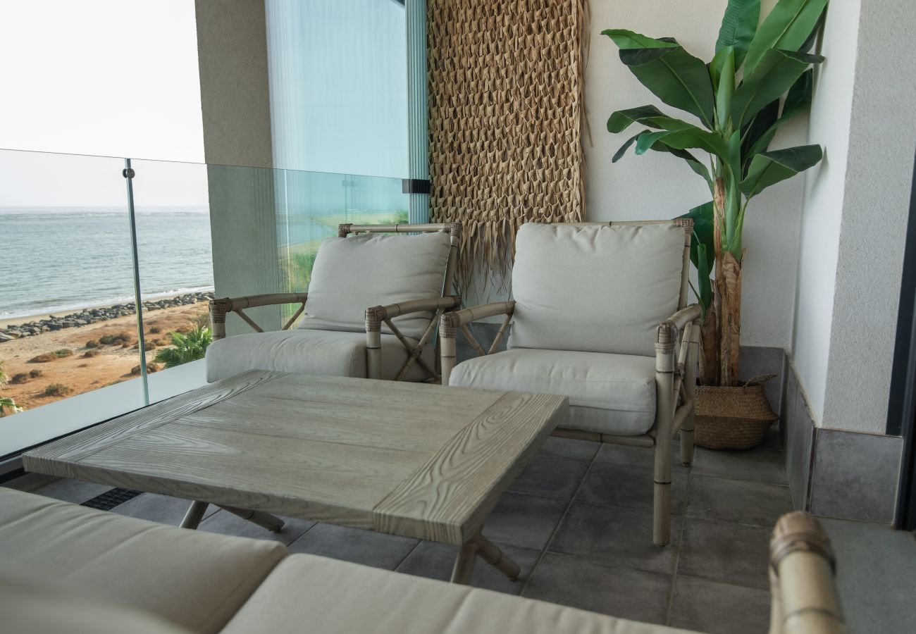 Apartamento en Isla Canela - Los Flamencos by Ĥ - Playa de los Haraganes HLHF1302P2