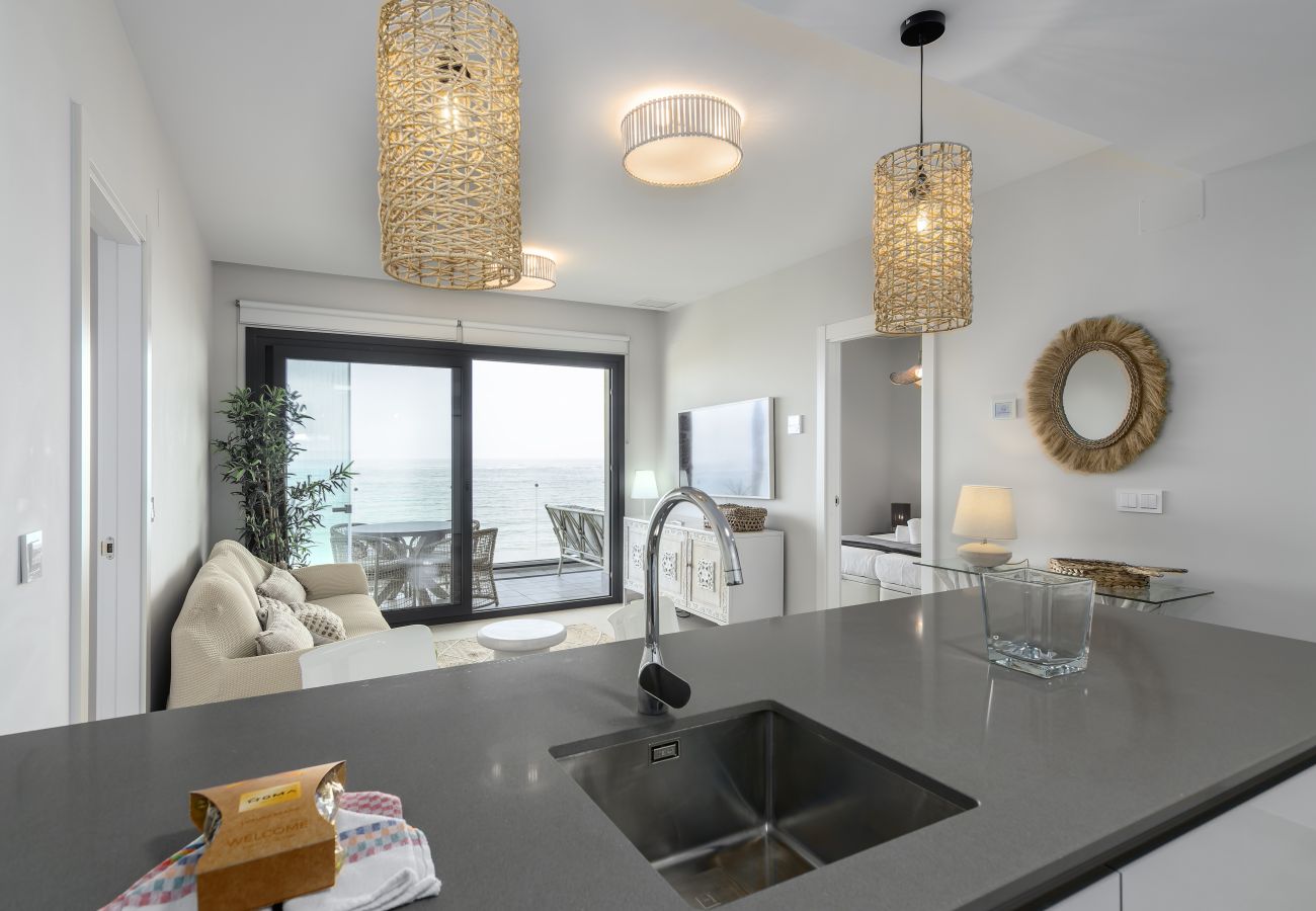 Apartamento en Isla Canela - Los Flamencos by Ĥ - Playa de los Haraganes HLHF1302P2