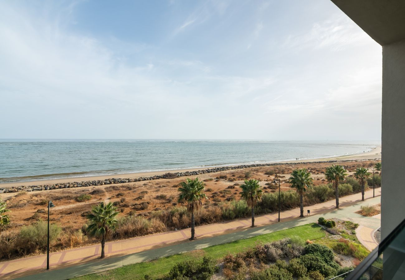 Apartamento en Isla Canela - Los Flamencos by Ĥ - Playa de los Haraganes HLHF1302P2