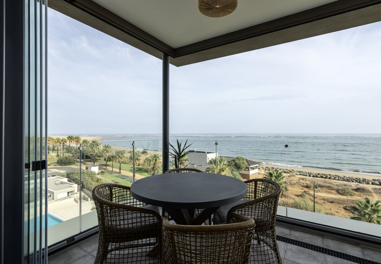 Apartamento en Isla Canela - Los Flamencos by Ĥ - Playa de los Haraganes HLHF1302P2