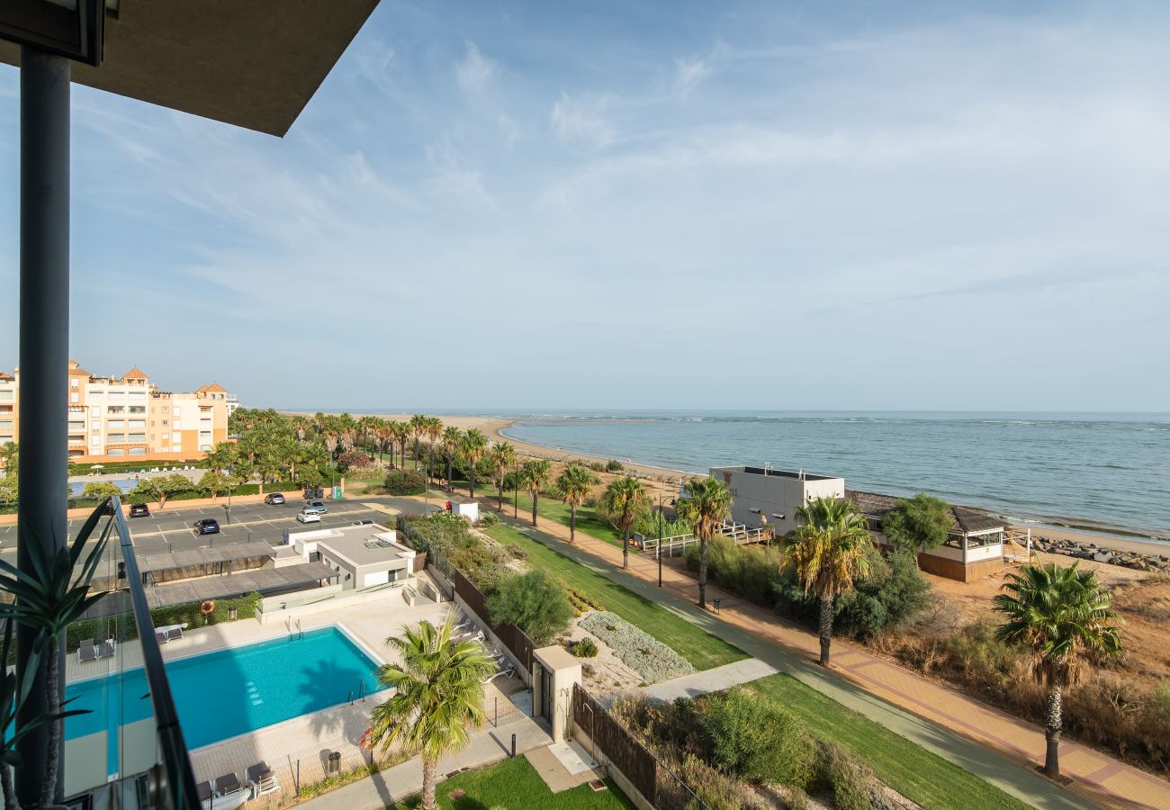 Apartamento en Isla Canela - Los Flamencos by Ĥ - Playa de los Haraganes HLHF1302P2