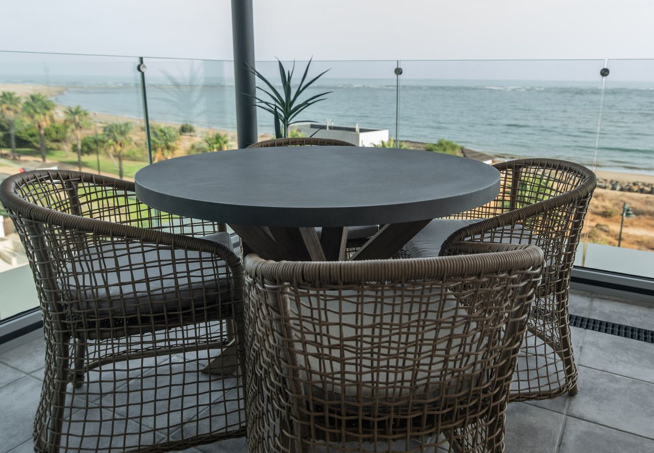 Apartamento en Isla Canela - Los Flamencos by Ĥ - Playa de los Haraganes HLHF1302P2