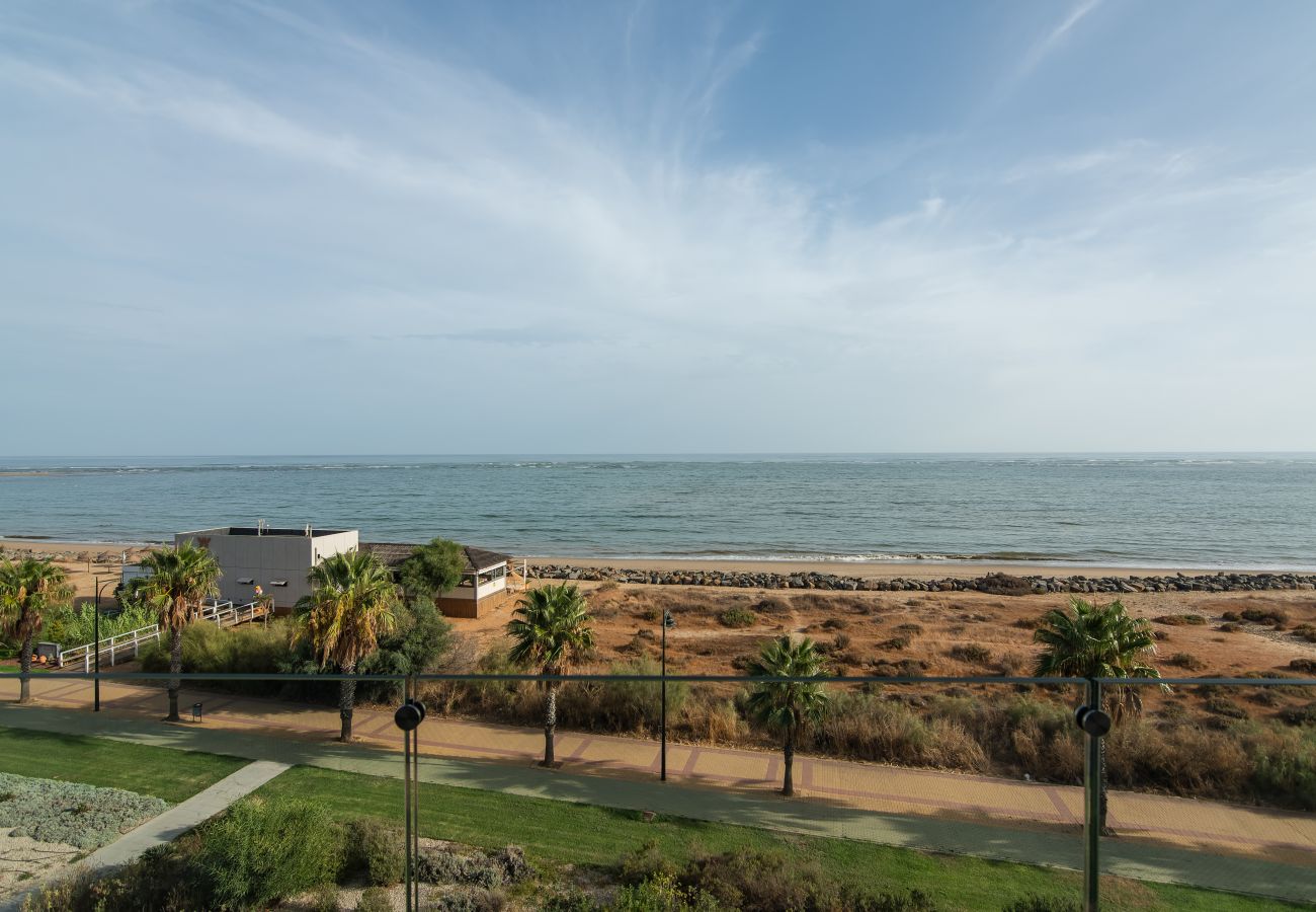 Apartamento en Isla Canela - Los Flamencos by Ĥ - Playa de los Haraganes HLHF1302P2
