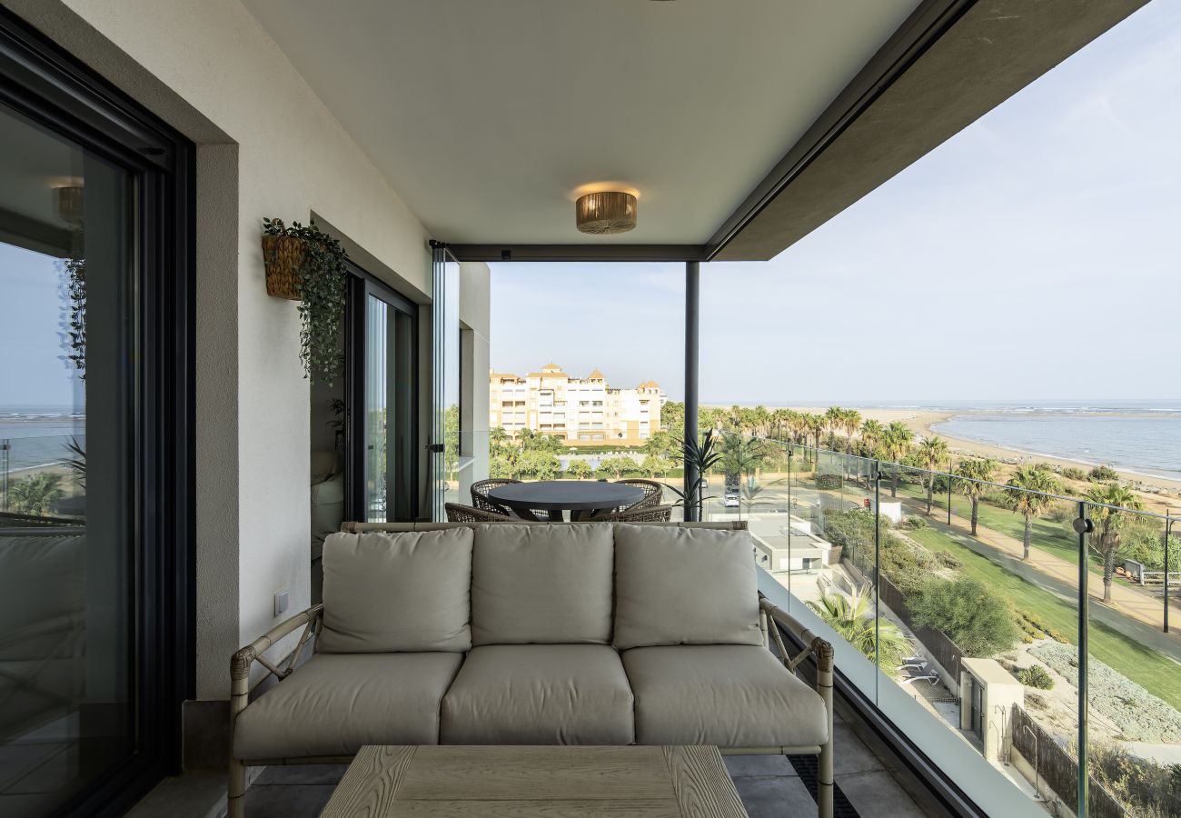Apartamento en Isla Canela - Los Flamencos by Ĥ - Playa de los Haraganes HLHF1302P2