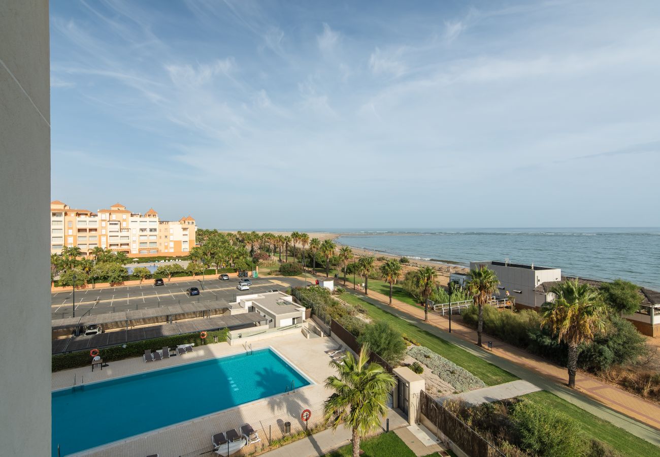 Apartamento en Isla Canela - Los Flamencos by Ĥ - Playa de los Haraganes HLHF1302P2