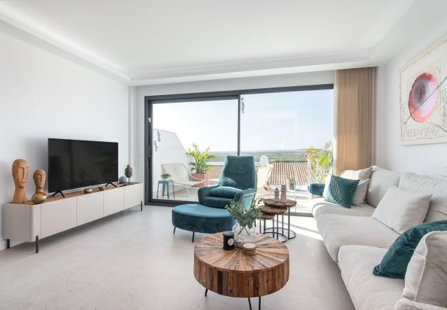 Apartamento en Ayamonte - Casas Riverview - Adosado Prime Ayamonte AHR81P8