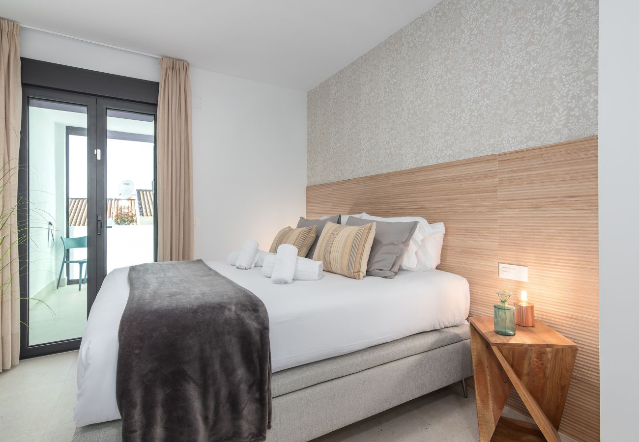 Apartamento en Ayamonte - Casas Riverview - Adosado Prime Ayamonte AHR81P8