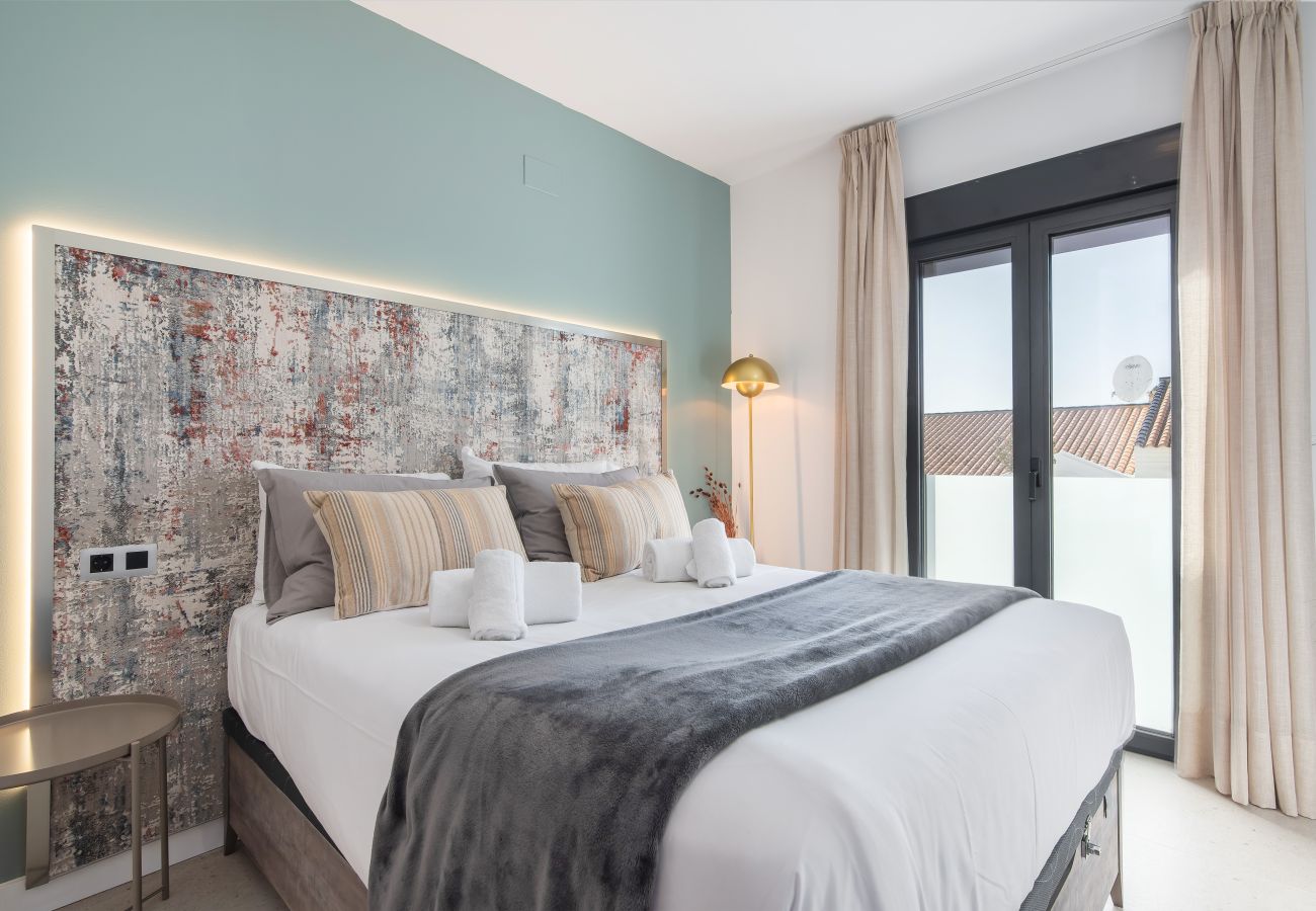 Apartamento en Ayamonte - Casas Riverview - Adosado Prime Ayamonte AHR81P8